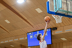 05.04.2025 Österreichischer Basketballverband 2024/25, SLMU14, BC Vienna vs. Vienna Giants 