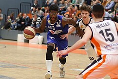 Basketball ABL 2015/16 Grunddurchgang 14.Runde BK Dukes Klosterneuburg vs. Oberwart Gunners


