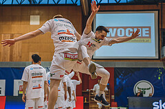 Basketball Basketball Superliga 2020/21, Finale Spiel 4 Kapfenberg Bulls vs. Gmunden Swans
