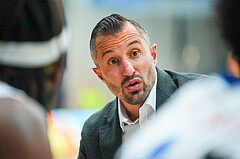 Basketball Superliga 2024/25, Grunddurchgang, 1. Runde, Oberwart vs. Wels


