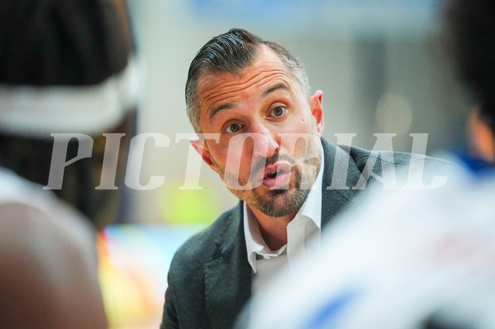 Basketball Superliga 2024/25, Grunddurchgang, 1. Runde, Oberwart vs. Wels