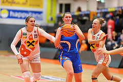 Basketball Damen Supercup 2024/25, 2.Runde BK Duchess Klosterneuburg vs. DBB Wels


