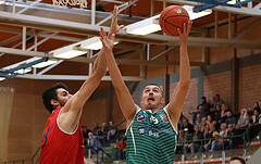 Cup Austria 2021/22, Vorrunde Mistelbach Mustangs vs. KOS Celovec