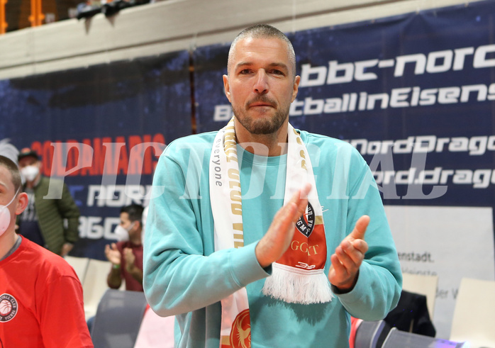 Basketball Austria Cup 2021/22, Finale Oberwart Gunners vs. BC Vienna


