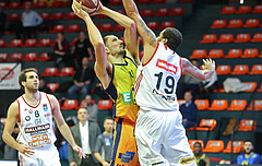 Basketball Superliga 2019/20, Grunddurchgang 13.Runde BC Vienna vs. UBSC Graz