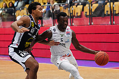 Basketball Superliga 2022/23, Grunddurchgang, 4. Spiel , Kapfenberg vs. Gmunden