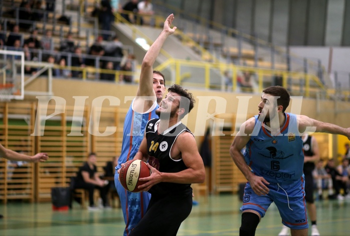 Basketball 2.Bundesliga 2016/17, Grunddurchgang 4.Runde Basket 2000 Vienna vs. Wörthersee Piraten


