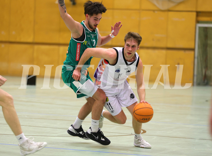 Basketball Zweite Liga 2023/24, Grunddurchgang 19.Runde Vienna United vs. Future Team Stiermark


