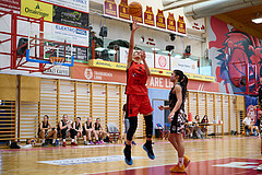 Basketball Superliga 2024/25, SLMU16 Traiskirchen Lionesses vs. VKL Vikings Kammer


