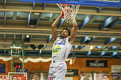 Basketball Superliga 2022/23, Grunddurchgang 19.Runde Gmunden Swans vs. Fürstenfeld Panthers