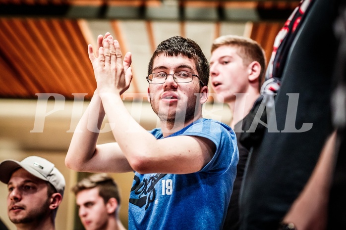 Basketball, 2.Bundesliga, Playoff HF Spiel 2, Mattersburg Rocks, Vienna D.C. Timberwolves, 