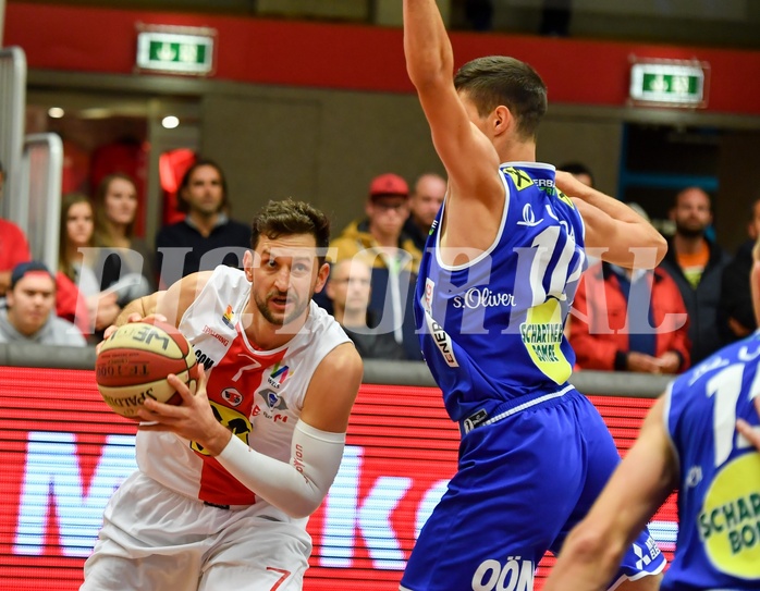 Basketball ABL 2017/18, Grunddurchgang 5.Runde Flyers Wels vs. Gmunden Swans
 Basketball ABL 2017/18, Grunddurchgang 5.Runde Flyers Wels vs. Gmunden Swans