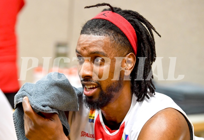 Basketball ABL 2017/18, Grunddurchgang 35.Runde Flyers Wels vs. Fürstenfeld Panthers