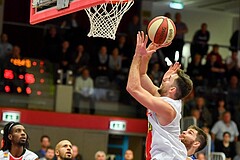 Basketball ABL 2017/18, Grunddurchgang 7.Runde Flyers Wels vs. Kapfenberg Bulls


