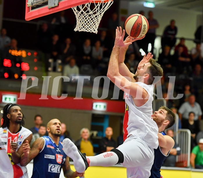 Basketball ABL 2017/18, Grunddurchgang 7.Runde Flyers Wels vs. Kapfenberg Bulls
 Basketball ABL 2017/18, Grunddurchgang 7.Runde Flyers Wels vs. Kapfenberg Bulls