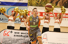 Basketball Basketball Superliga 2019/20, Grunddurchgang 8.Runde St.Pölten vs. Klosterneuburg Dukes