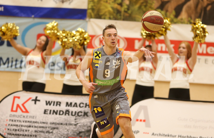 Basketball Basketball Superliga 2019/20, Grunddurchgang 8.Runde St.Pölten vs. Klosterneuburg Dukes