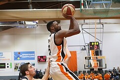 Basketball ABL 2015/16, Grunddurchgang 27.Runde BK Dukes Klosterneuburg vs. G