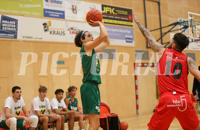 Basketball Austria Cup 2022/23, Vorrunde 2 Mistelbach Mustangs vs. Dornbirn Lions


