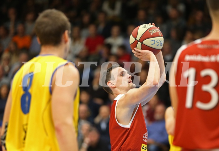Basketball ABL 2018/19, Grunddurchgang 1.Runde UBSC Graz vs. Traiskirchen Lions


