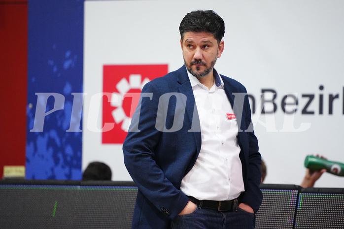Win2day Basketball Superliga 2023/24, Grunddurchgang, 15. Runde, Kapfenberg vs. Klosterneuburg


