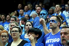 Basketball ABL 2012-13 Snickers-Playoffs Fnale 5.Spiel BC Vienna vs. Oberwart Gunners


