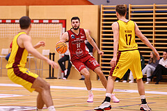 Basketball Zweite Liga 2024/25, Grunddurchgang 9.Runde Mistelbach Mustangs vs. Trasikirchen NextGen