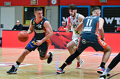Win2Day Basketball Superliga 2022/23, 3. Plazierungsrunde, Flyers Wels vs. Klosterneuburg Dukes,