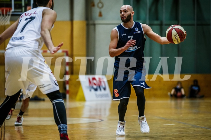 Basketball, 2.Bundesliga, Grunddurchgang 3.Runde, Mattersburg Rocks, BBC Nord Dragonz, Tomas Markus (7)
