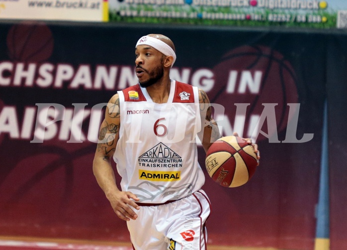 10.02.2019 Basketball ABL 2018/19 Grunddurchgang 23.Runde Traiskirchen Lions vs Gmunden Swans 
