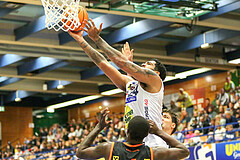 Basketball Superliga 2023/24, Grunddurchgang 3.Runde Gmunden Swans vs. Fürstenfeld Panthers