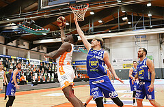 Basketball Superliga 20120/21, Grunddurchgang 10.Runde Klosterneuburg Dukes vs. Gmunden Swans