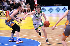 26.03.2023, Graz, Raiffeisen Sportpark, Basketball Damen Superliga 2022/23, Playoff, Finale, UBI Graz vs. BK Raiffeisen Duchess Klosterneuburg ,  