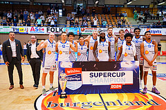 Basketball Superliga 2024/25, Grunddurchgang, 1. Runde, Oberwart vs. Wels


