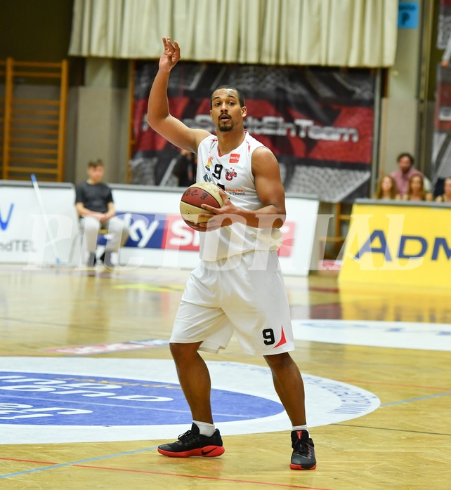 Basketball ABL 2016/17 Grunddurchgang 31. Runde WBC Wels vs Dukes Klosterneuburg
