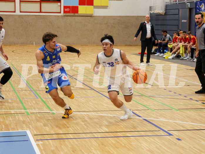 Basketball Austria Cup 2023/24, Achtelfinale BBU Salzburg vs. SKN St.Pölten


