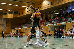 Basketball Damen Supercup 2024/25, 2.Runde Vienna United vs. Basket Flames


