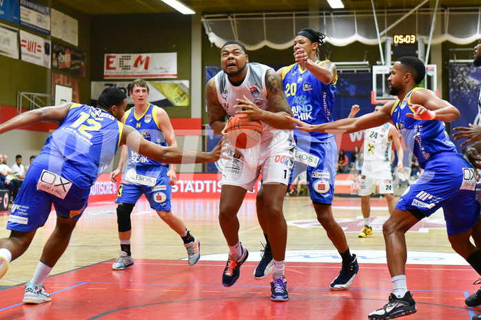Win2Day Basketball Superliga 2022/23, Grunddurchgang. 4.Runde Flyers Wels vs. SKN St. Pölten