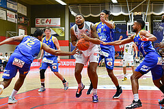 Win2Day Basketball Superliga 2022/23, Grunddurchgang. 4.Runde Flyers Wels vs. SKN St. Pölten