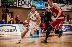 Basketball, ABL 2018/19, Grunddurchgang 11.Runde, Oberwart Gunners, Traiskirchen Lions, 