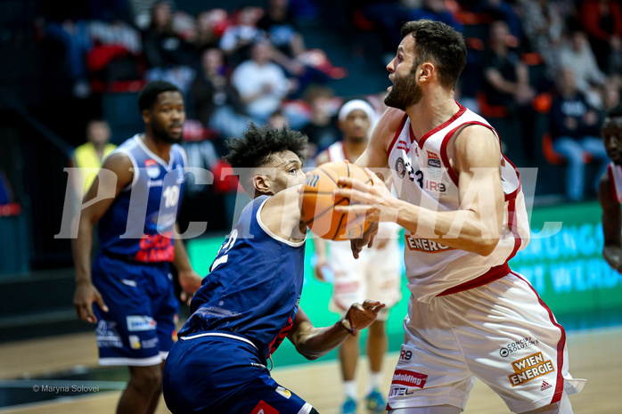 Basketball Superliga 2024/25, 2.Qualifikationsrunde BC Vienna vs. BBC Nord Dragonz
Basketball Superliga 2024/25, 2.Qualifikationsrunde BC Vienna vs. BBC Nord Dragonz