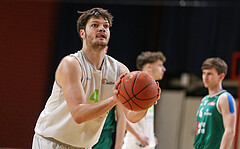 Basketball Zweite Liga 2021/22, Grunddurchgang 19.Runde Basket Flames vs. Future Team Steiermark


