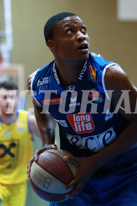 Basketball ABL 2017/18 Grunddurchgang 1.Runde UBSC Graz vs. Bulls Kapfenberg