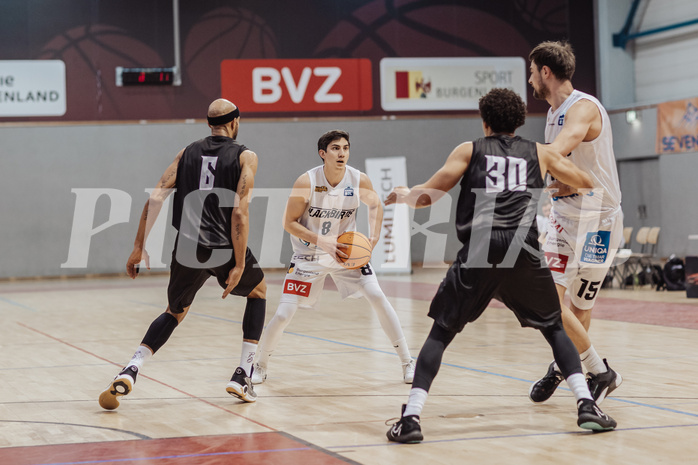 Basketball, Basketball Zweite Liga 2023/24, Viertelfinale Spiel 2, Blackbirds G
