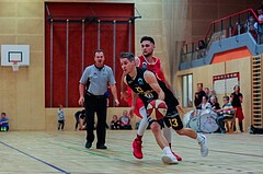 Basketball 2.Bundesliga 2019/20, Grunddurchgang 6.Runde Mistelbach Mustangs vs. Jennersdorf Blackbirds