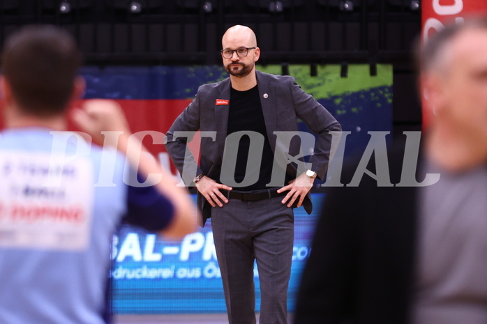 31.10.2024, Graz, Raiffeisen Sportpark Graz, Basketball Superliga 2024/25, Grunddurchgang, Runde 6, UBSC Raiffeisen Graz - Raiffeisen Flyers Wels