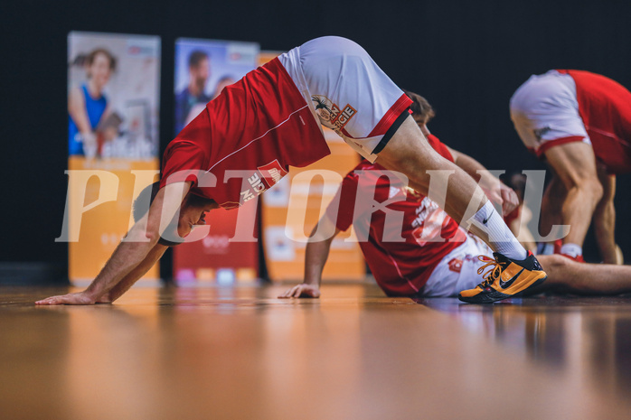 Basketball Basketball Superliga 2020/21, 3. Qualifikationsrunde BC Vienna vs. UBSC Graz
