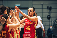 Basketball Basketball Nationalteam Damen, Austria vs. Montenegro
