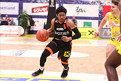 Basketball Superliga 2022/23, Grunddurchgang 21.Runde SKN St.Pölten vs. Fürstenfeld Panthers


