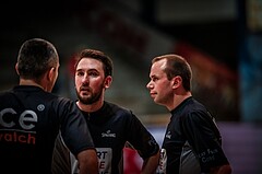 Basketball, ABL 2017/18, Grunddurchgang 35.Runde, Oberwart Gunners, Klosterneuburg Dukes, 